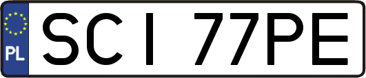 SCI77PE