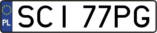 SCI77PG