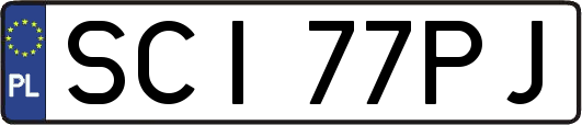 SCI77PJ