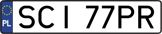SCI77PR