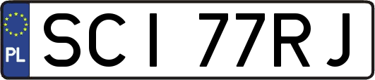 SCI77RJ