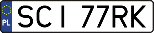SCI77RK