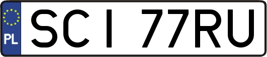 SCI77RU