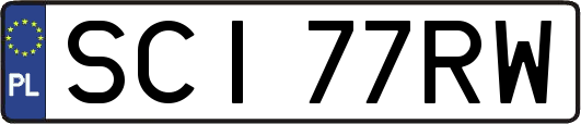 SCI77RW