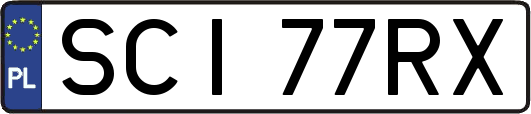 SCI77RX
