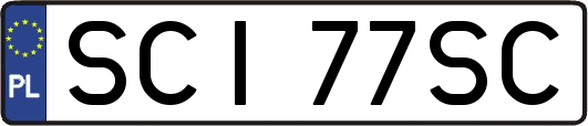 SCI77SC
