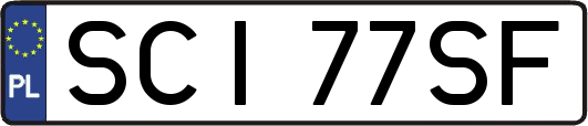 SCI77SF