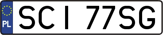 SCI77SG
