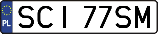 SCI77SM