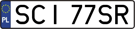 SCI77SR