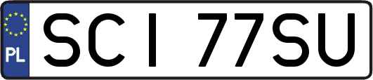 SCI77SU