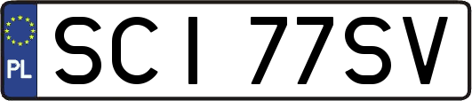 SCI77SV