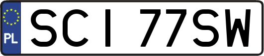 SCI77SW