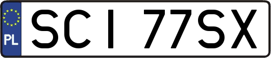 SCI77SX