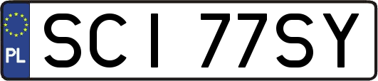 SCI77SY