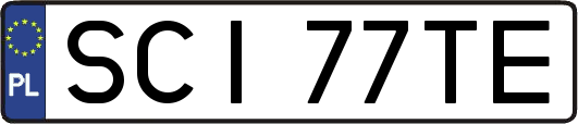 SCI77TE