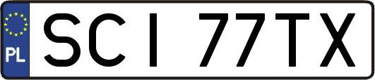 SCI77TX
