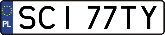 SCI77TY
