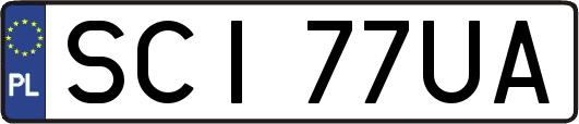 SCI77UA