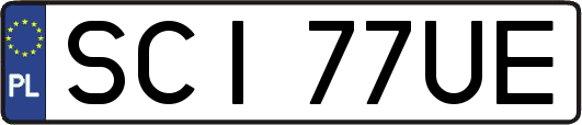 SCI77UE