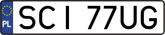 SCI77UG