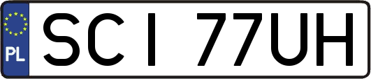 SCI77UH