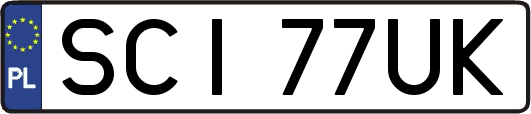 SCI77UK