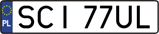 SCI77UL