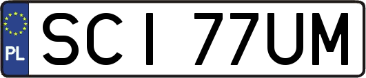 SCI77UM