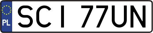 SCI77UN