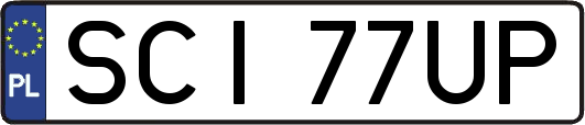 SCI77UP