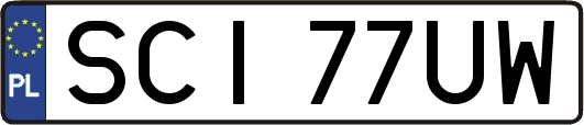 SCI77UW