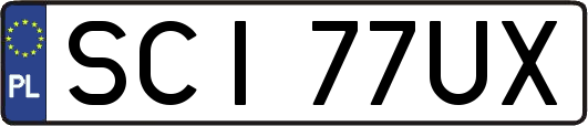 SCI77UX