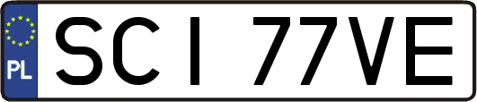SCI77VE