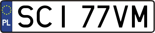 SCI77VM