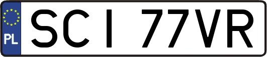 SCI77VR