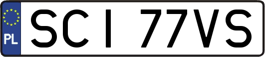 SCI77VS