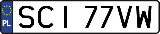 SCI77VW