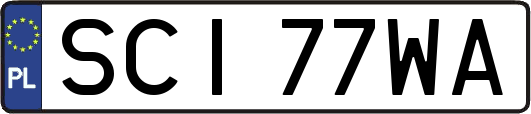 SCI77WA