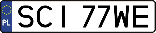 SCI77WE