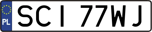 SCI77WJ