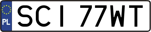 SCI77WT
