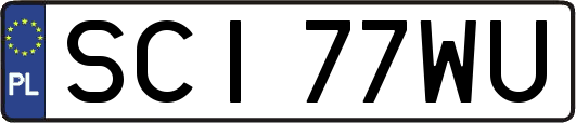 SCI77WU