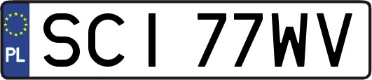 SCI77WV