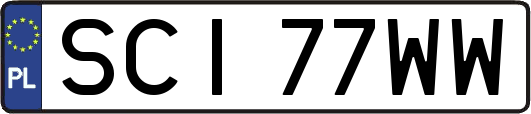 SCI77WW