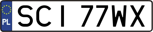 SCI77WX