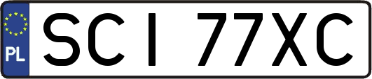 SCI77XC