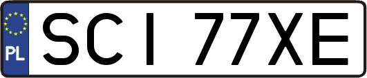 SCI77XE