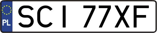 SCI77XF