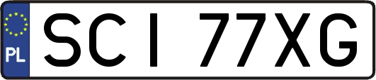 SCI77XG